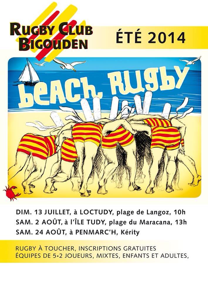 tournoi rugby ile tudy