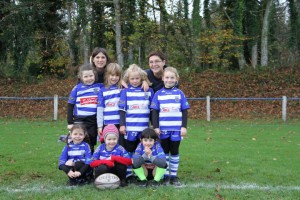 ecole rugby filles