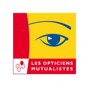 OPTICIENS MUTUALISTES- LOGO