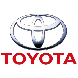 TOYOTA- LOGO