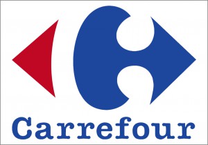 cCARREFOUR - logo