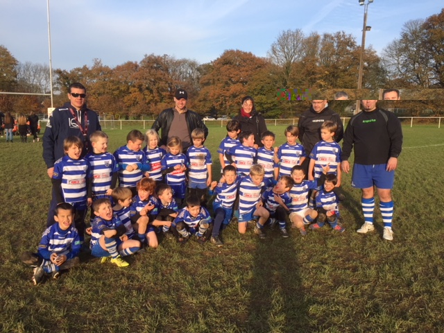 Rugby Club Quimpérois RUGBY : Est ce bon pour mon enfant ? - Rugby Club  Quimpérois